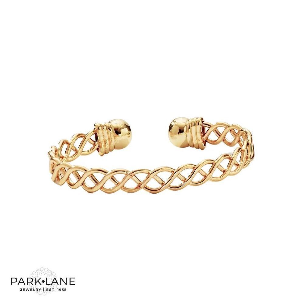 Park Lane | Lifestyle Bracelet | Gold
